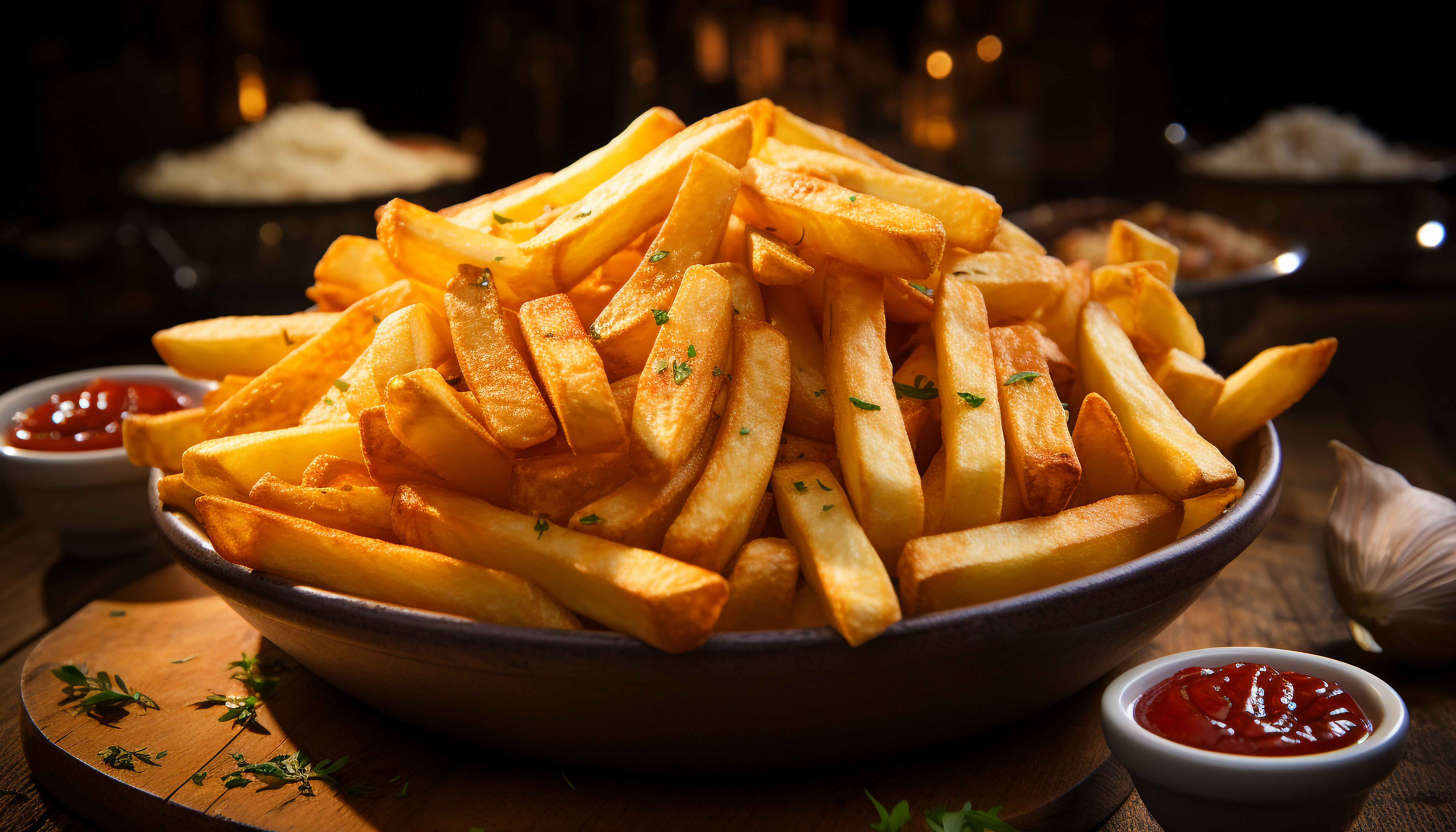 French Fries